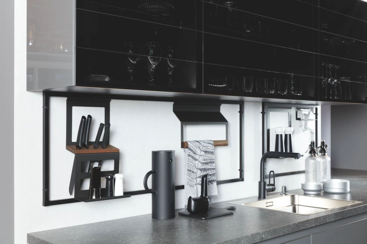 Burger Küchen the kitchen family