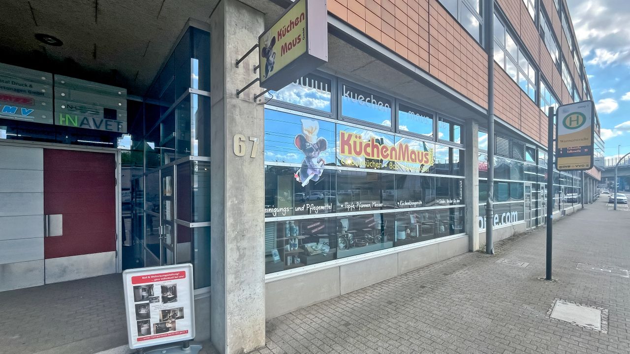 Küchenstudio und Küchenausstellung